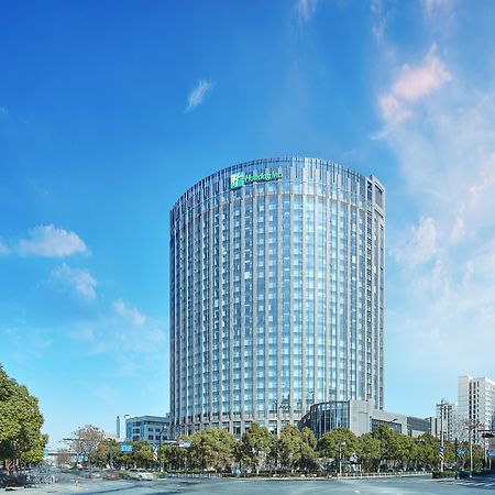 Holiday Inn Express Hangzhou Gongshu, An Ihg Hotel Exterior foto