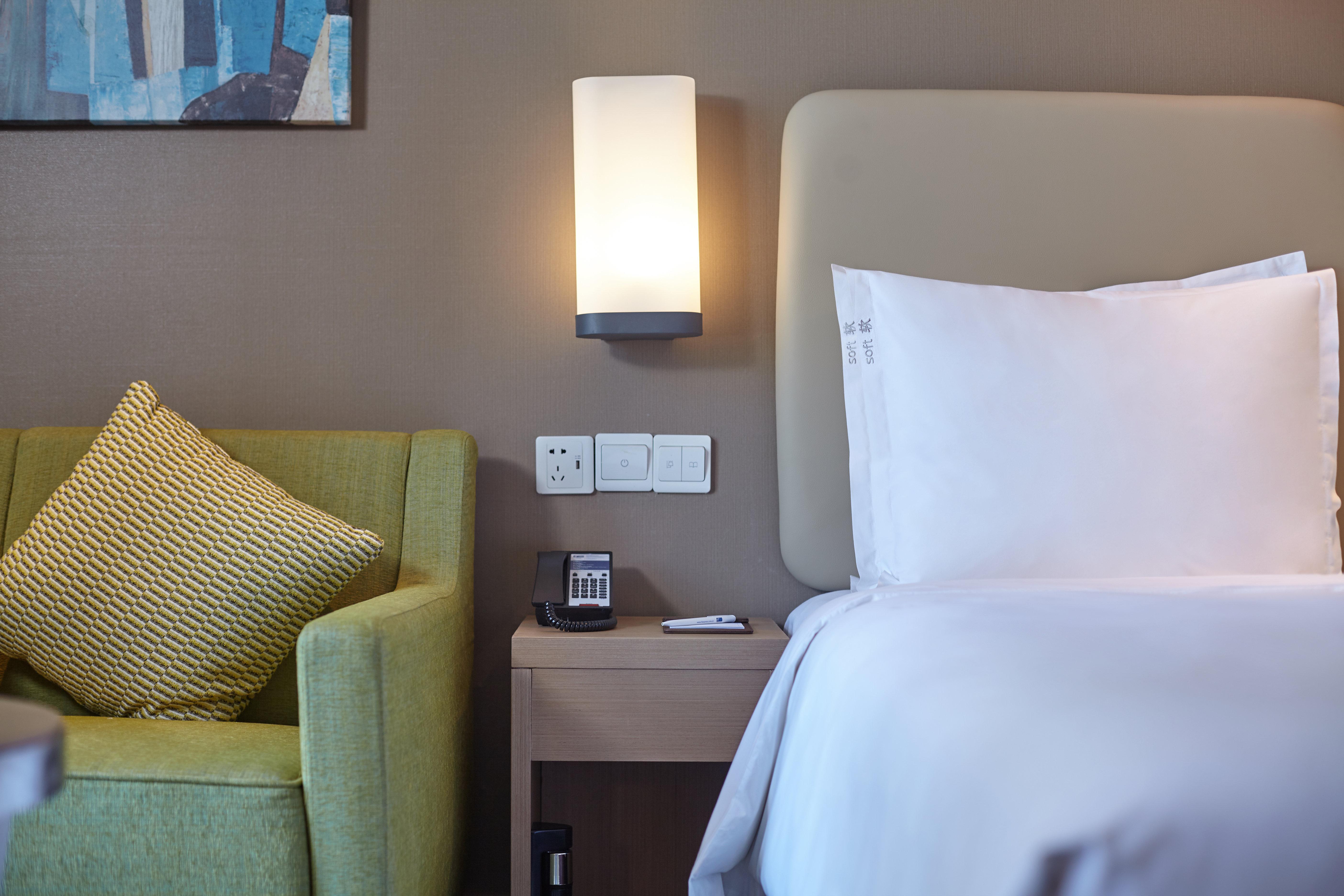 Holiday Inn Express Hangzhou Gongshu By Ihg Exterior foto