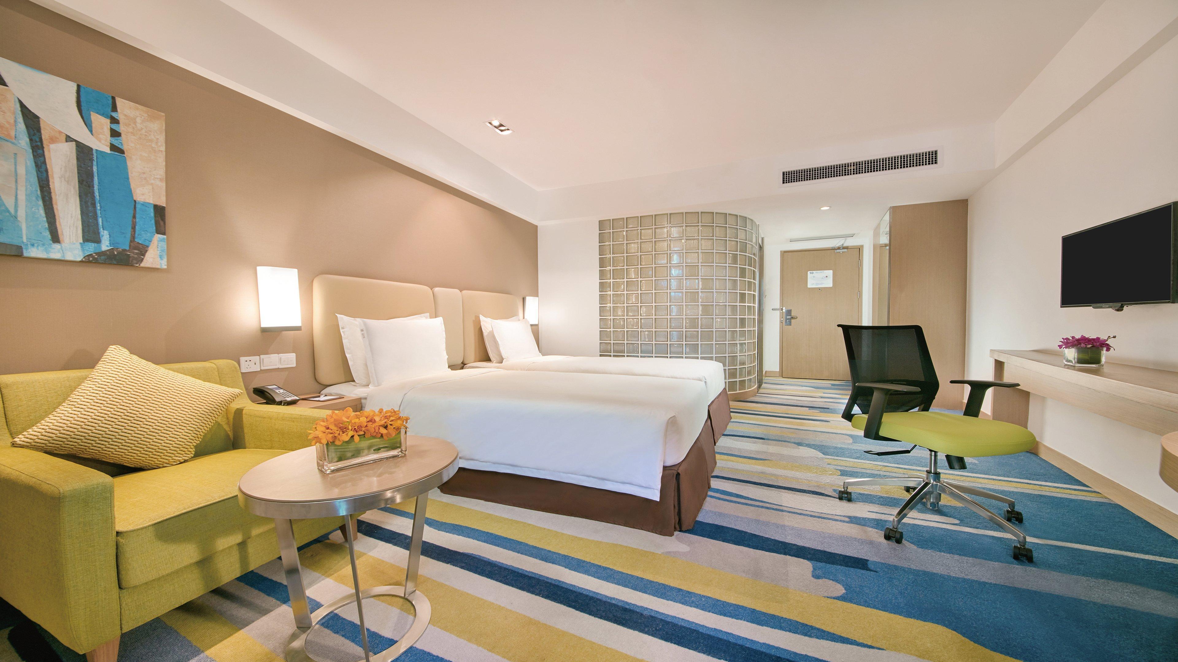 Holiday Inn Express Hangzhou Gongshu By Ihg Exterior foto