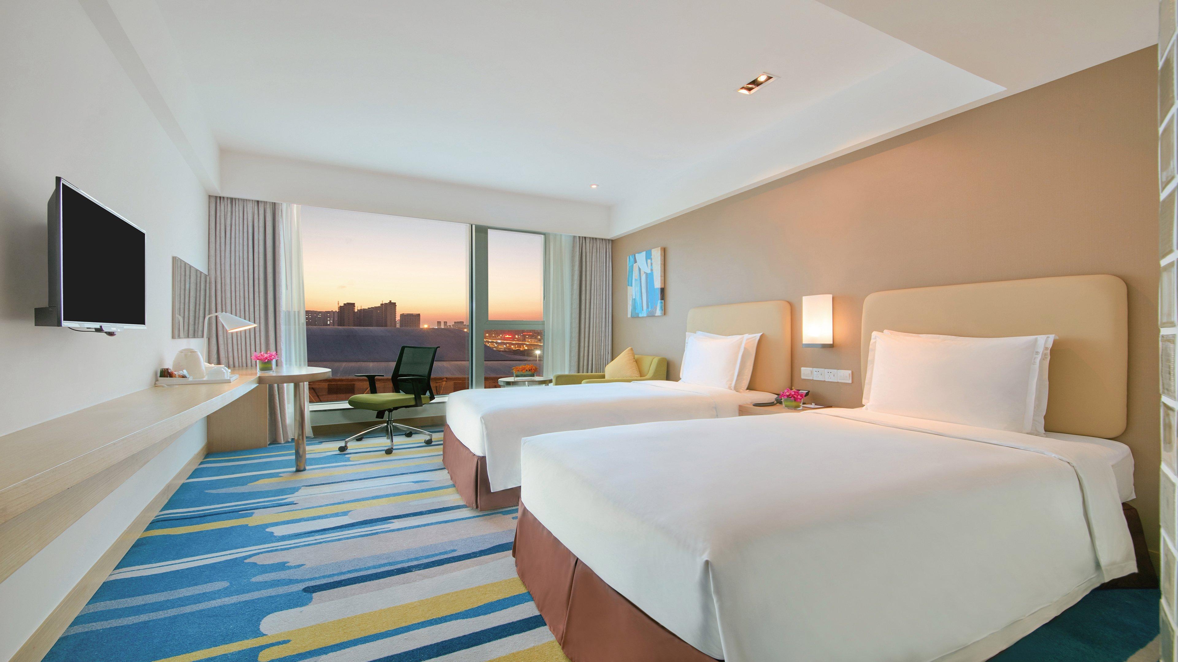 Holiday Inn Express Hangzhou Gongshu By Ihg Exterior foto