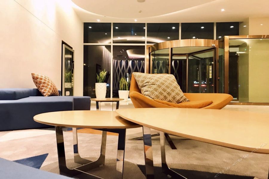 Holiday Inn Express Hangzhou Gongshu By Ihg Exterior foto
