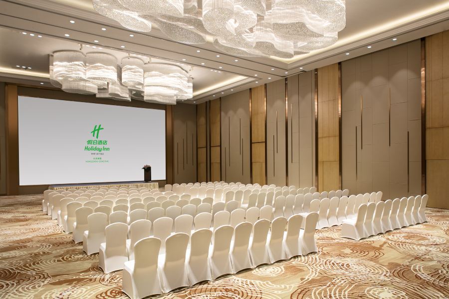 Holiday Inn Express Hangzhou Gongshu By Ihg Exterior foto